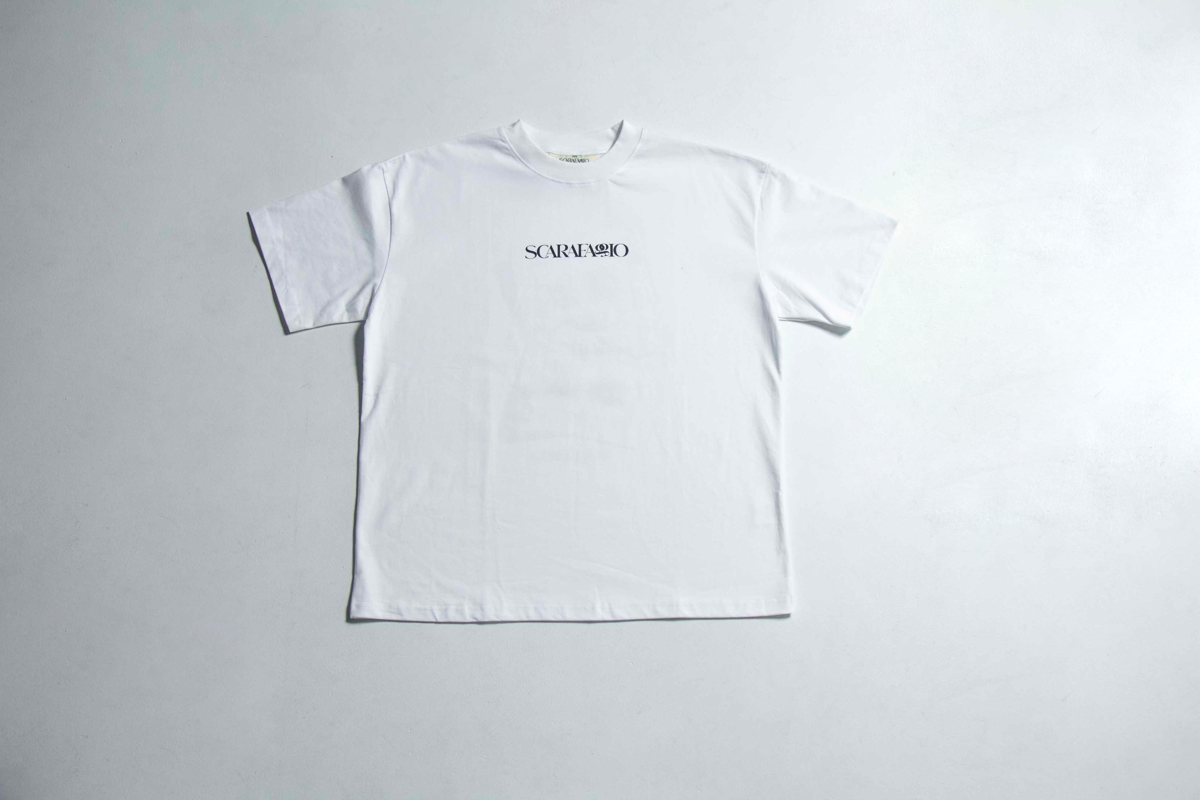 Golpe de Suerte Playera Semi Oversize