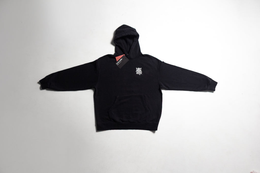 Nido Negro Hoodie