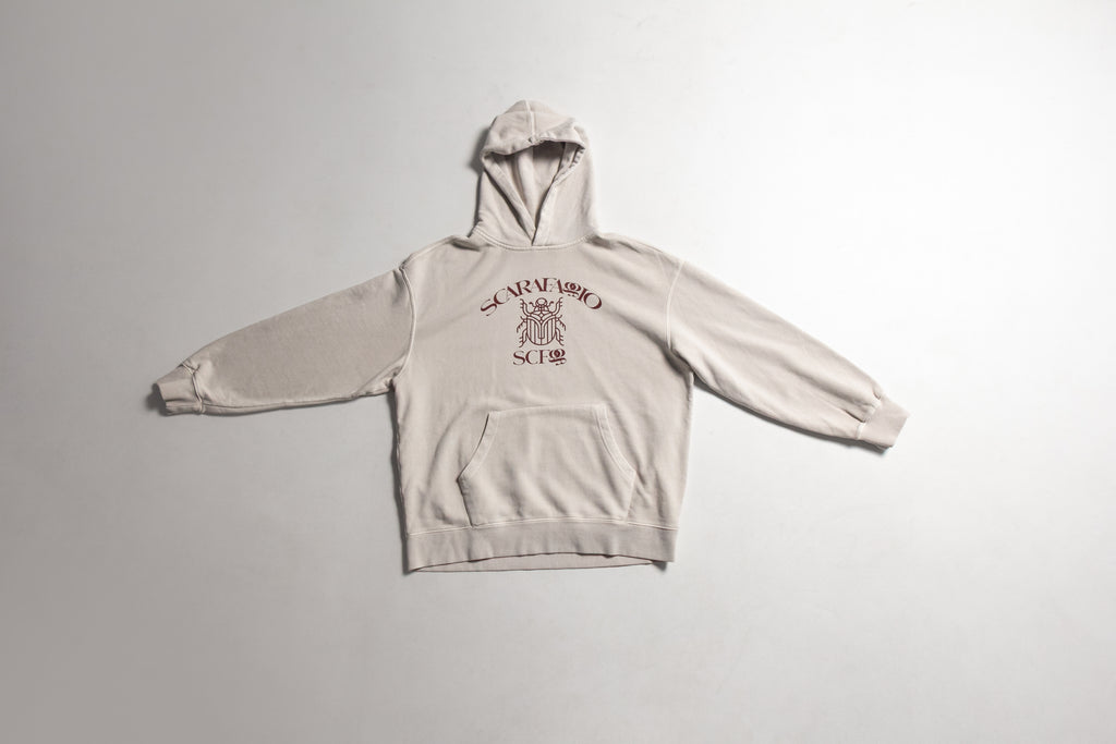 Blanco Ancestral Hoodie