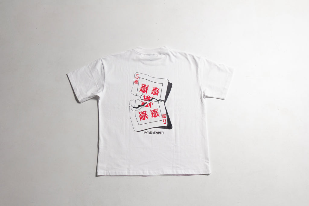 Golpe de Suerte Playera Semi Oversize