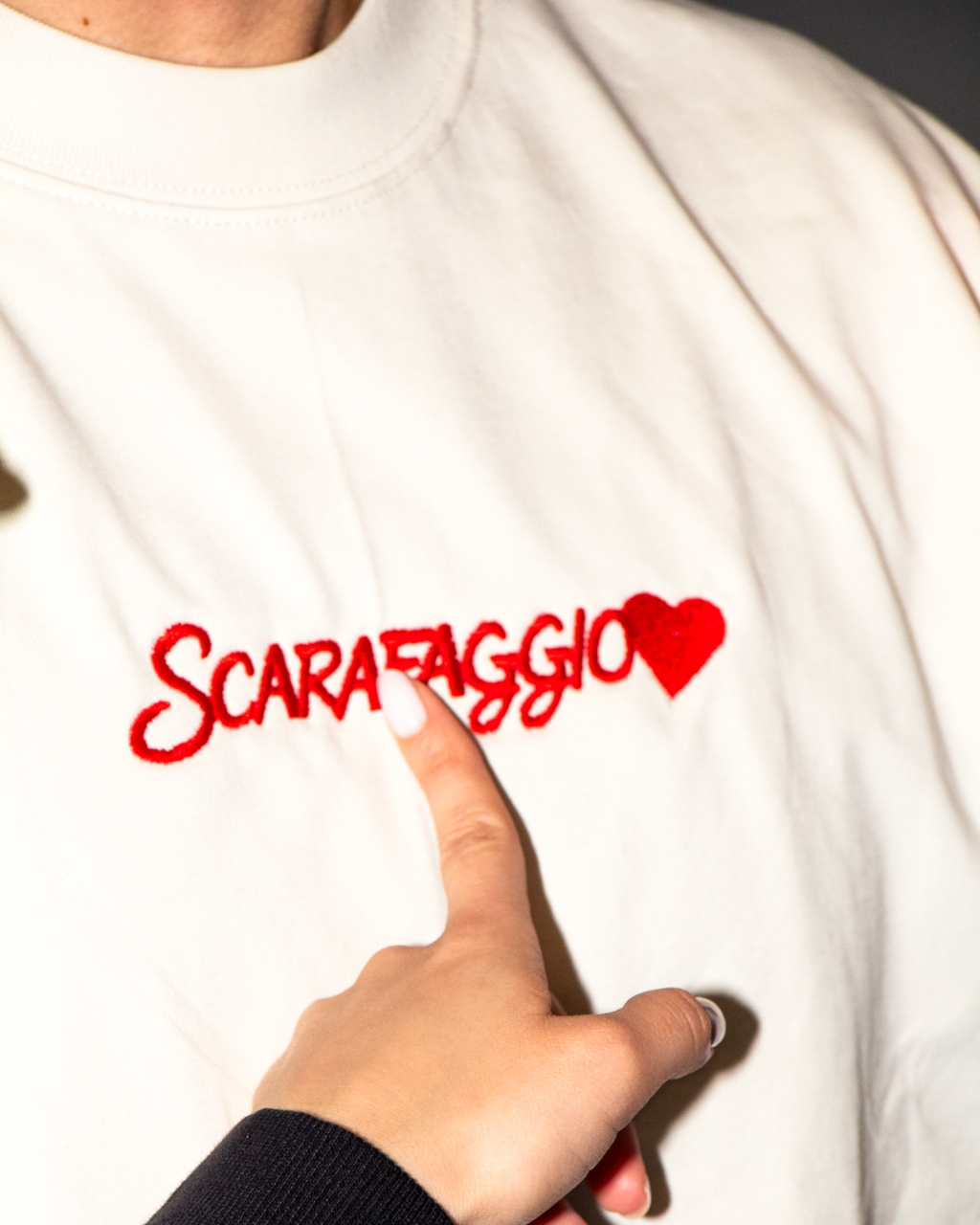 T-shirt Situationship