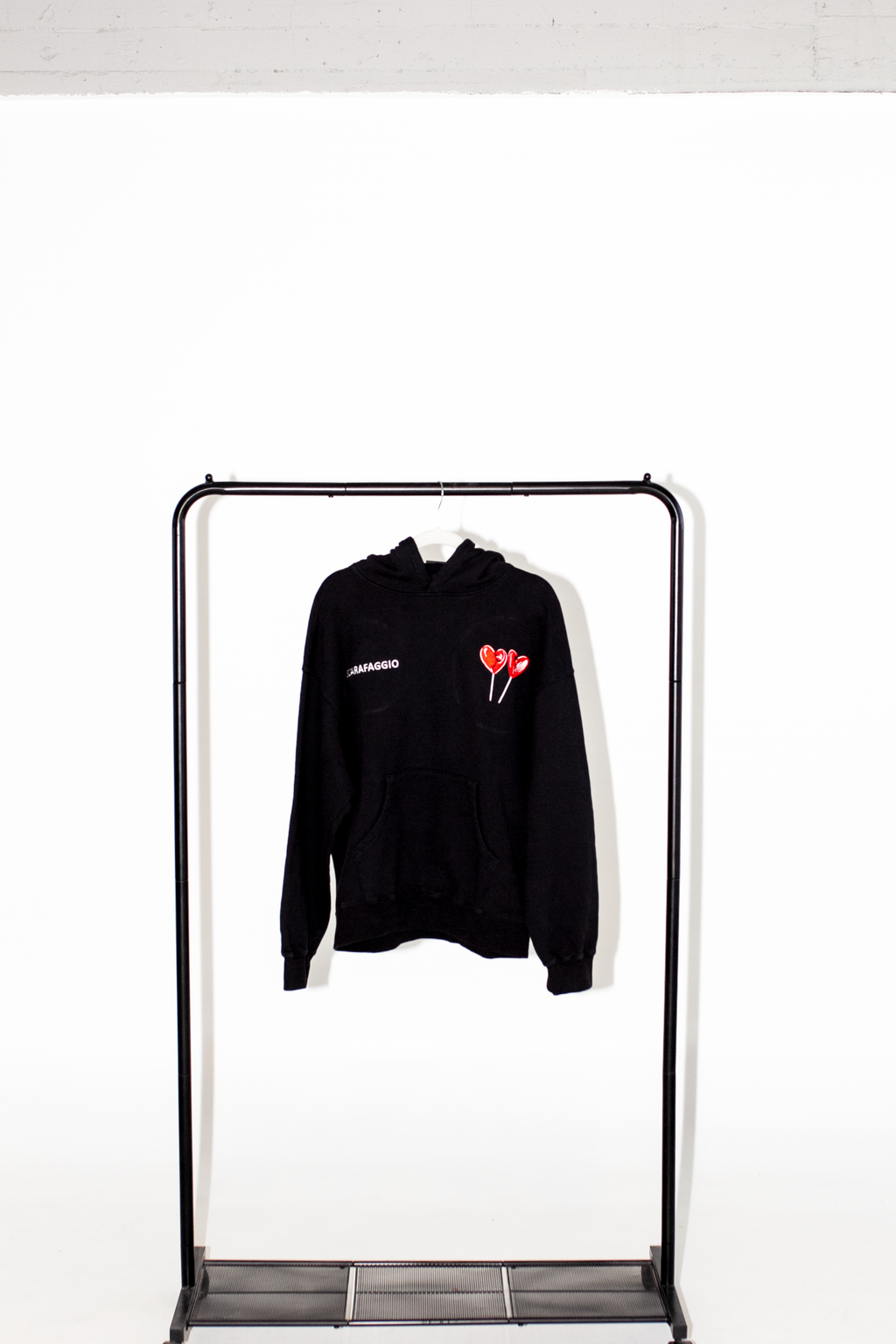 Hoodie Doomed Romance