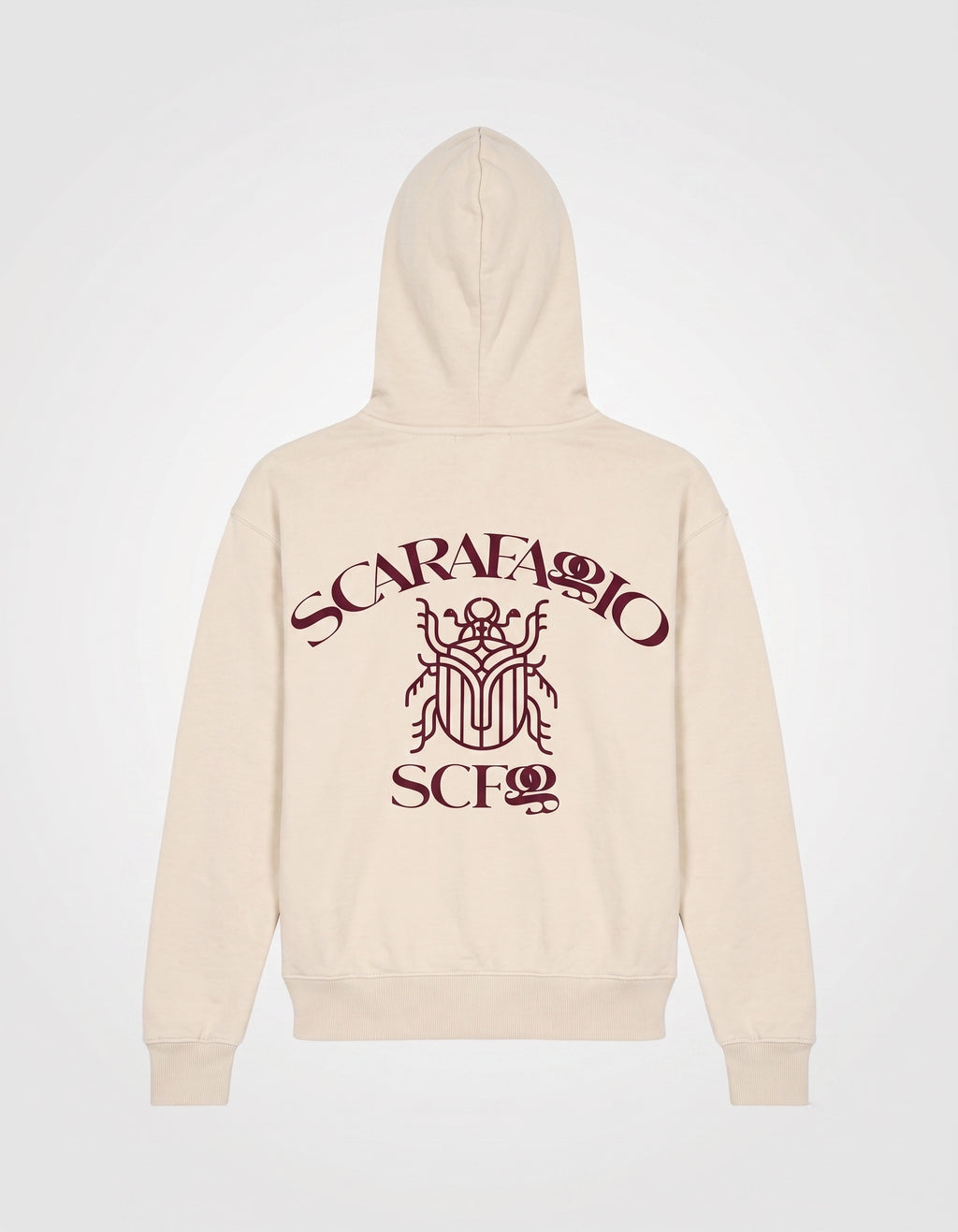 Blanco Ancestral Hoodie