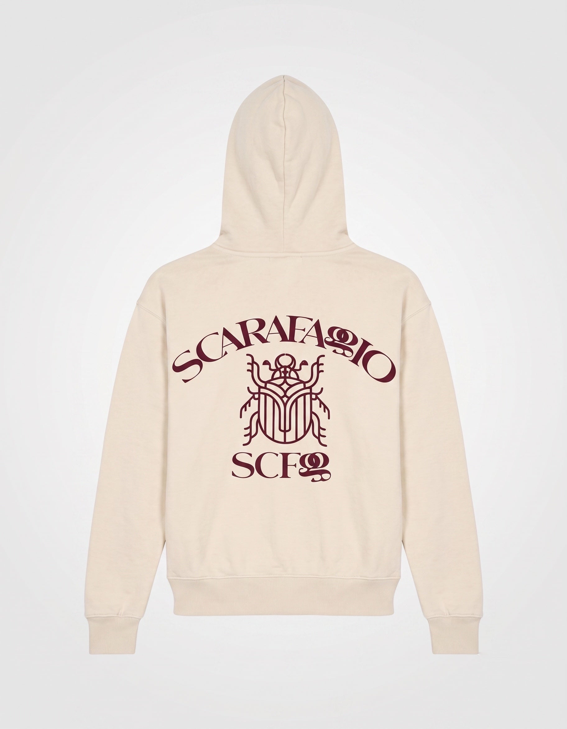Blanco Ancestral Hoodie