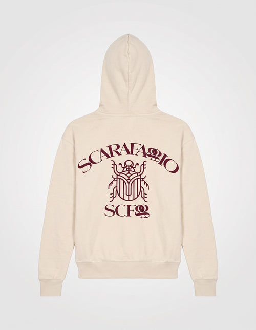 Blanco Ancestral Hoodie