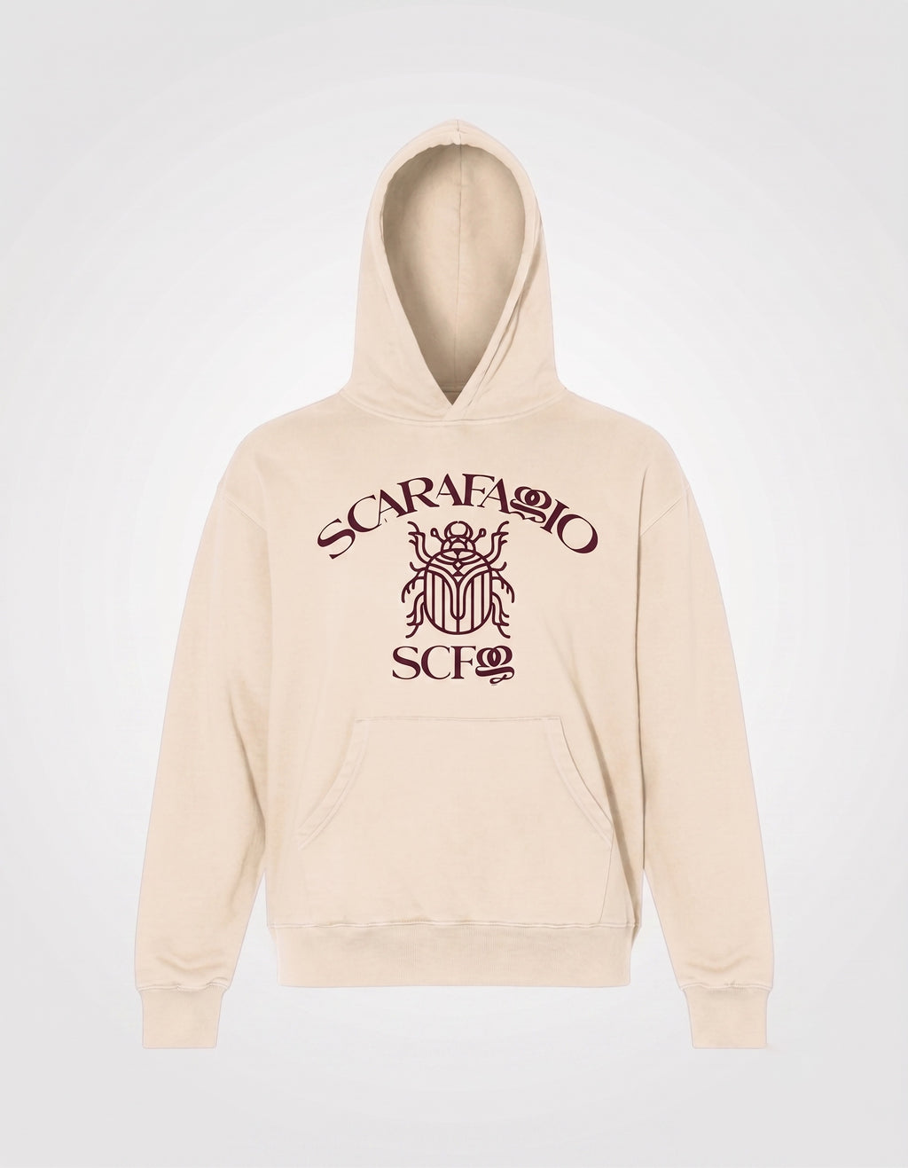 Blanco Ancestral Hoodie