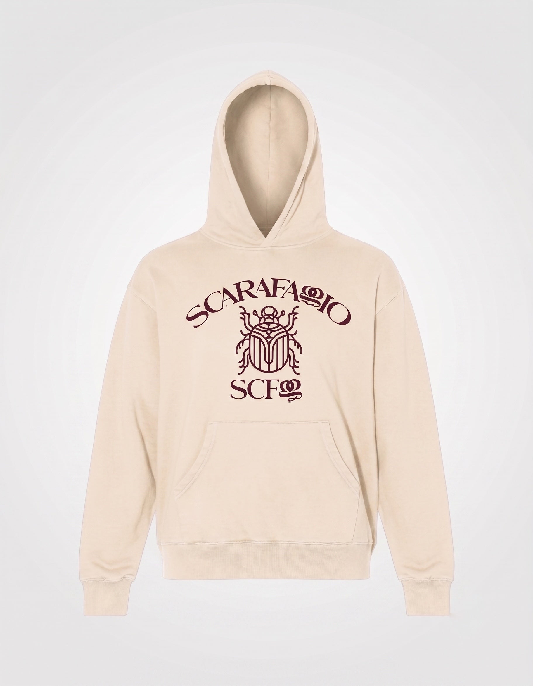 Blanco Ancestral Hoodie