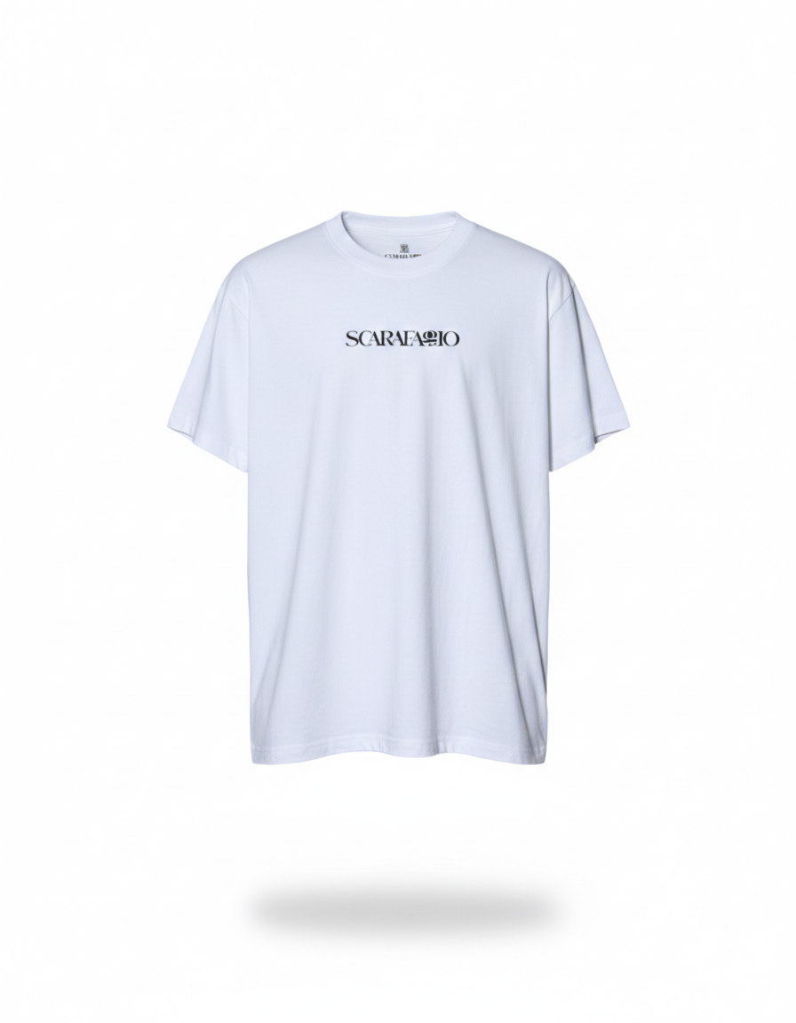 Golpe de Suerte Playera Semi Oversize
