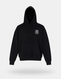 Nido Negro Hoodie